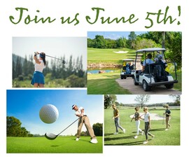 Come Golf with Us!
