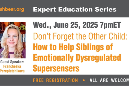 Topics related to emotion dysregulation and family skills.