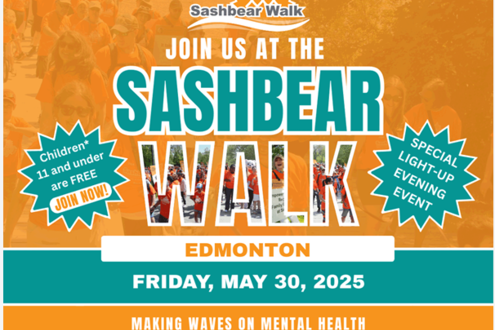 Join us next Friday, Alberta! Register to break barriers & change lives!