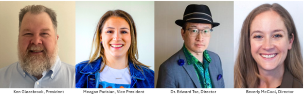 ASCA 2025-2026 Board of Directors