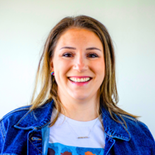 ASCA Vice President Meagan Parisian