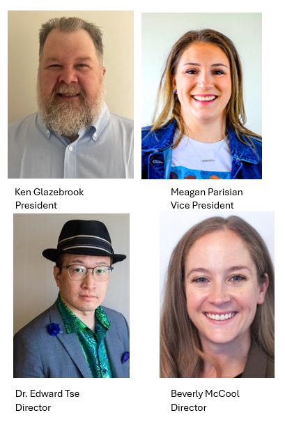 ASCA 2025-2026 Board of Directors
