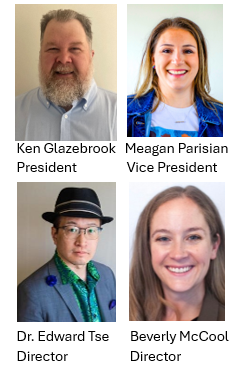 ASCA 2025-2026 Board of Directors